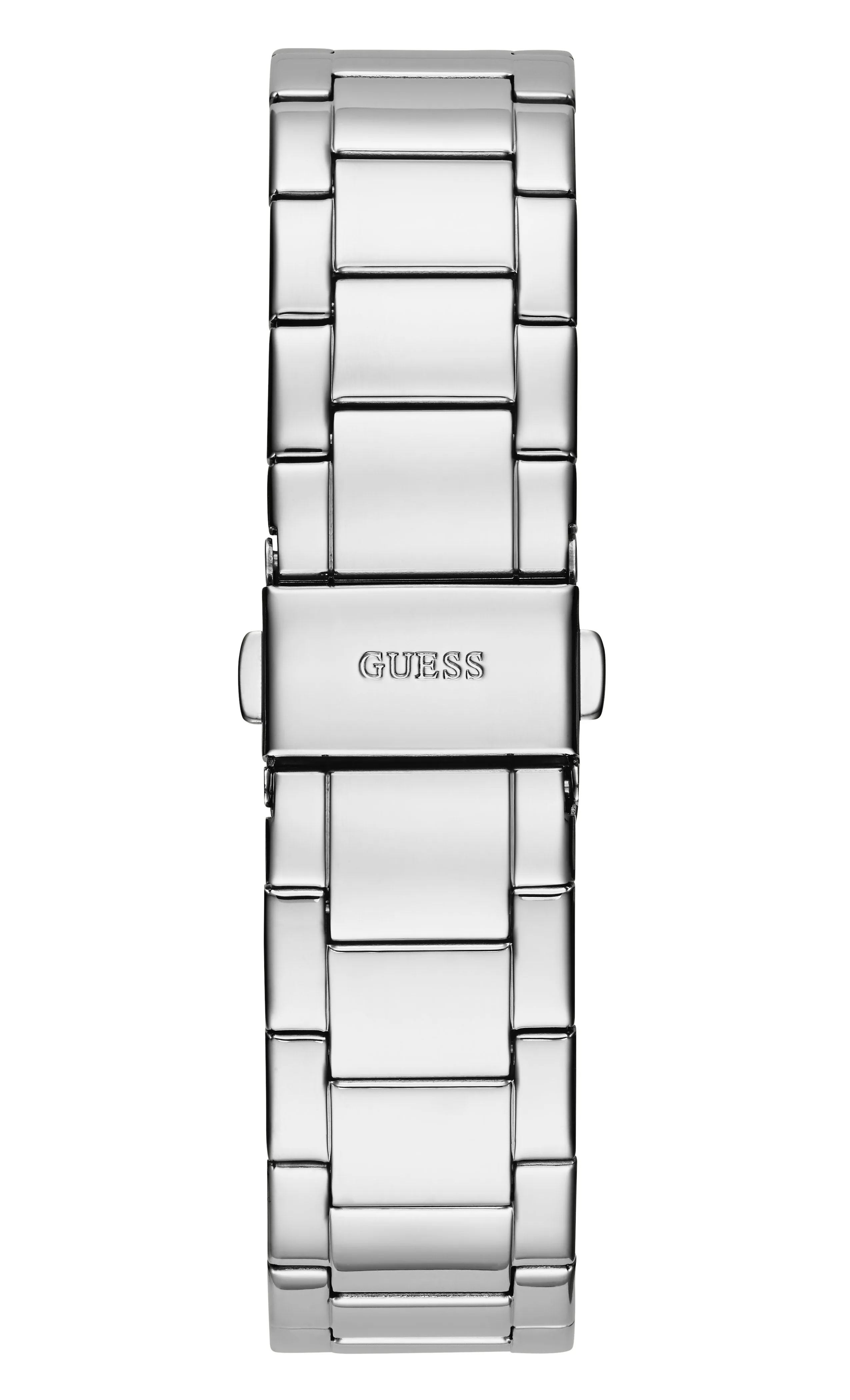 Guess Moonlight Silver Watch GW0320L1