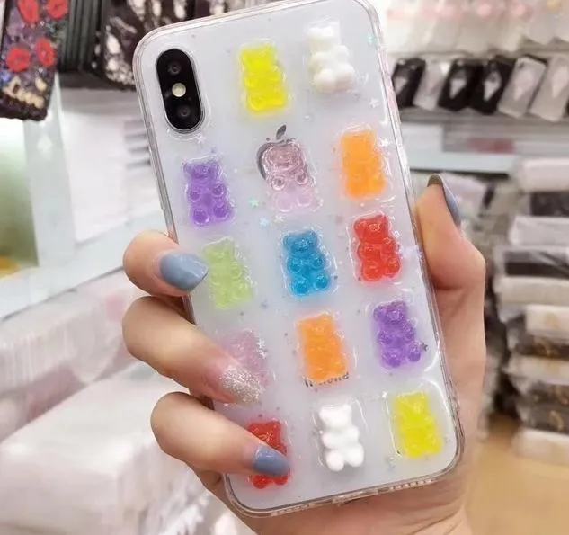 Gummy Bear iPhone Case