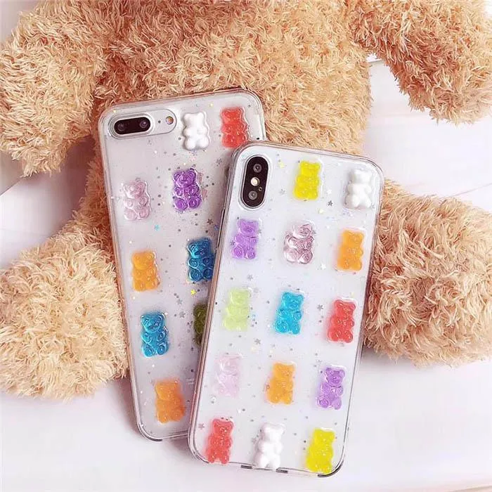 Gummy Bear iPhone Case