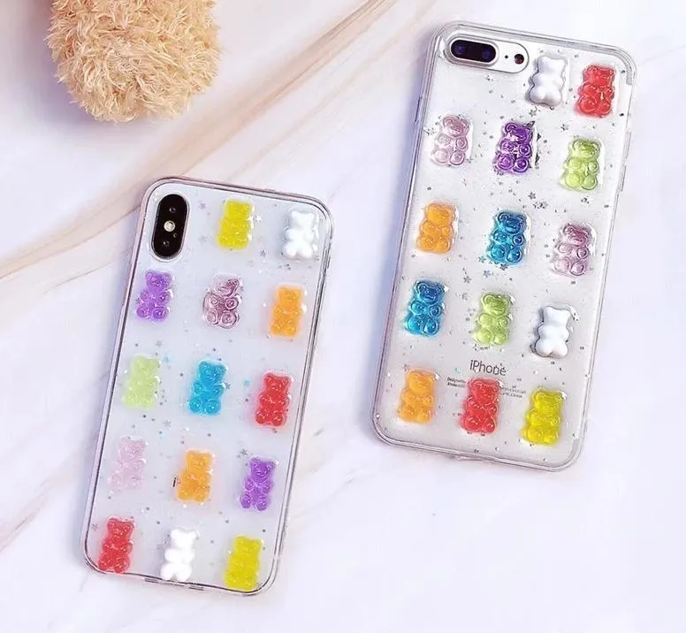 Gummy Bear iPhone Case