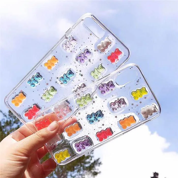 Gummy Bear iPhone Case