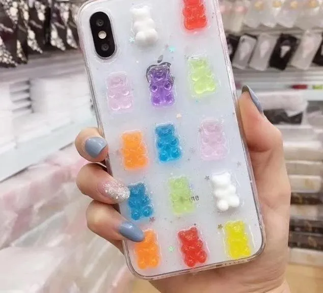 Gummy Bear iPhone Case