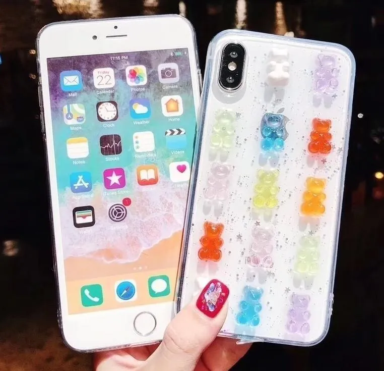 Gummy Bear iPhone Case