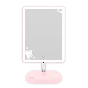 Hello Kitty® Touch Pro 2.0 LED Makeup Mirror with Qi Charging Base