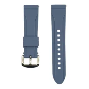 Heritage Elite Premium Silicone Watch Straps with the Coros Pace 3