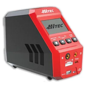 Hitec RDX1 AC/DC Battery Charger/Discharger, 44245