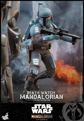 Hot Toys - TMS026 - The Mandalorian™ - 1/6th scale Death Watch Mandalorian™ Collectible Figure