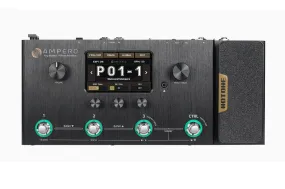 Hotone Ampero MP-100 Amp Modeler/Effects Processor