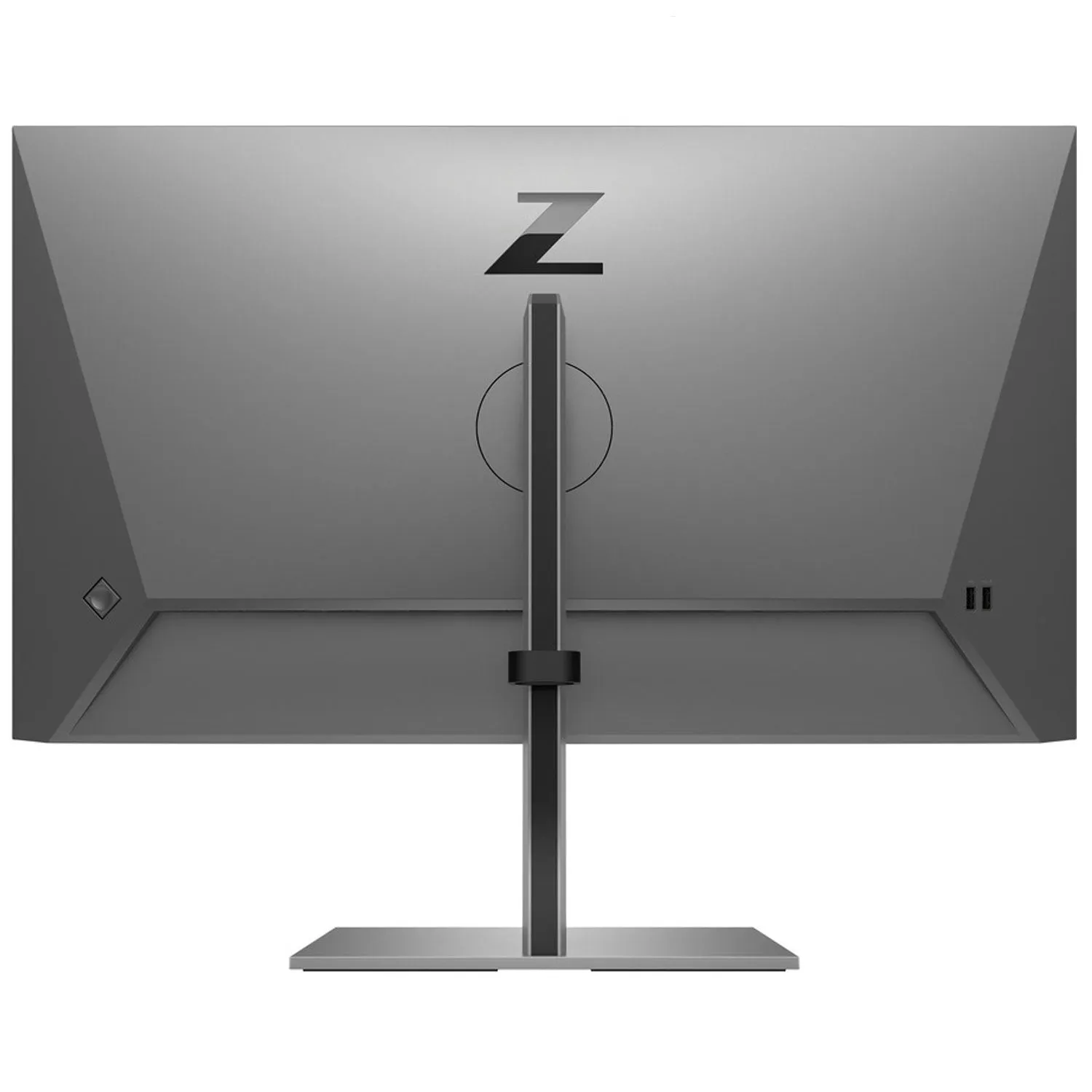 HP 27" IPS QHD IPS Monitor 5 ms GtG (with overdrive) 2560 x 1440 (2K) HDMI, DisplayPort, USB Z27u G3 1B9X2AA#ABA