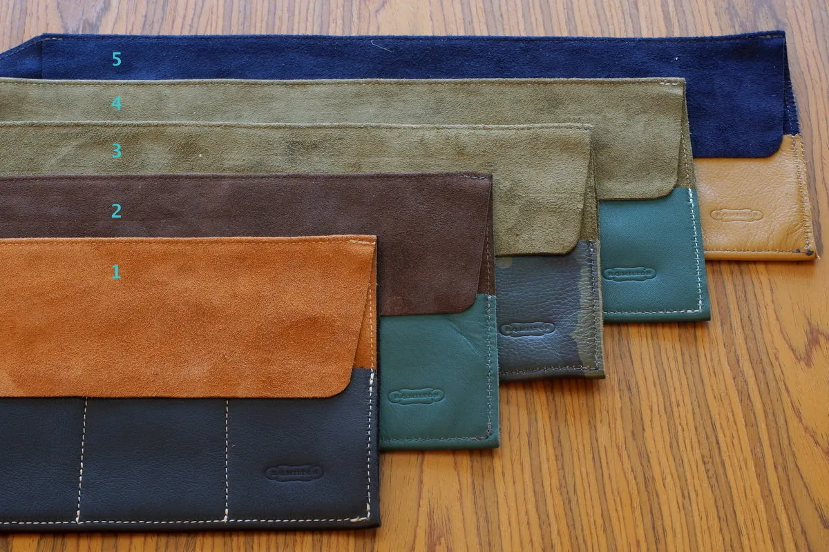 HQ Milton Leather Watch Rolls (6)