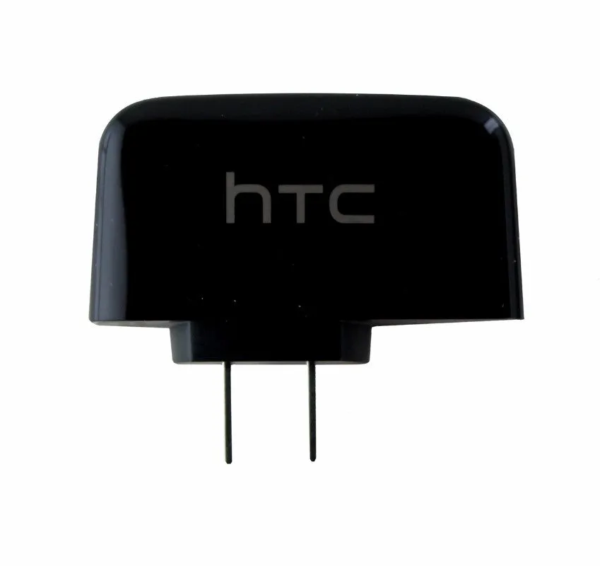 HTC (79H00115 - 18M) Adapter (1.0 Amp 5.0 Volt) for USB Devices - Black