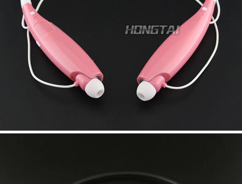 HV-800 Fashion Wireless Bluetooth earphone HandFree Sport Stereo Headset headphone for Samsung iPhone LG