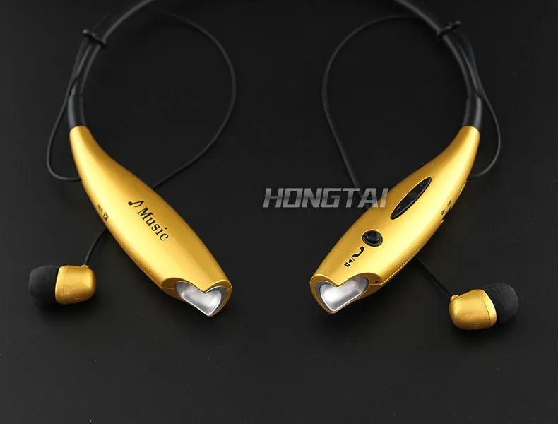 HV-800 Fashion Wireless Bluetooth earphone HandFree Sport Stereo Headset headphone for Samsung iPhone LG