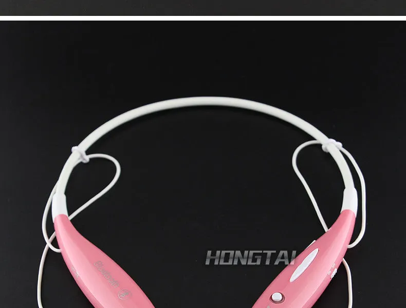 HV-800 Fashion Wireless Bluetooth earphone HandFree Sport Stereo Headset headphone for Samsung iPhone LG