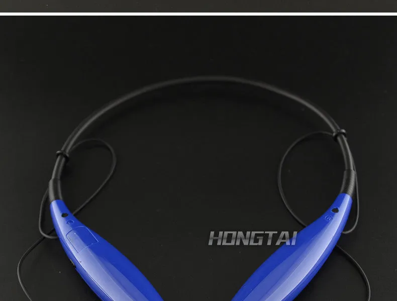 HV-800 Fashion Wireless Bluetooth earphone HandFree Sport Stereo Headset headphone for Samsung iPhone LG