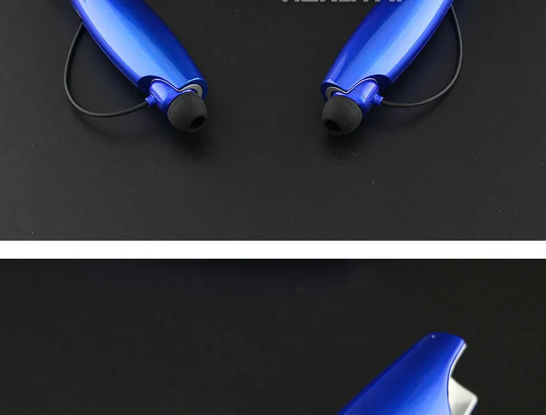 HV-800 Fashion Wireless Bluetooth earphone HandFree Sport Stereo Headset headphone for Samsung iPhone LG