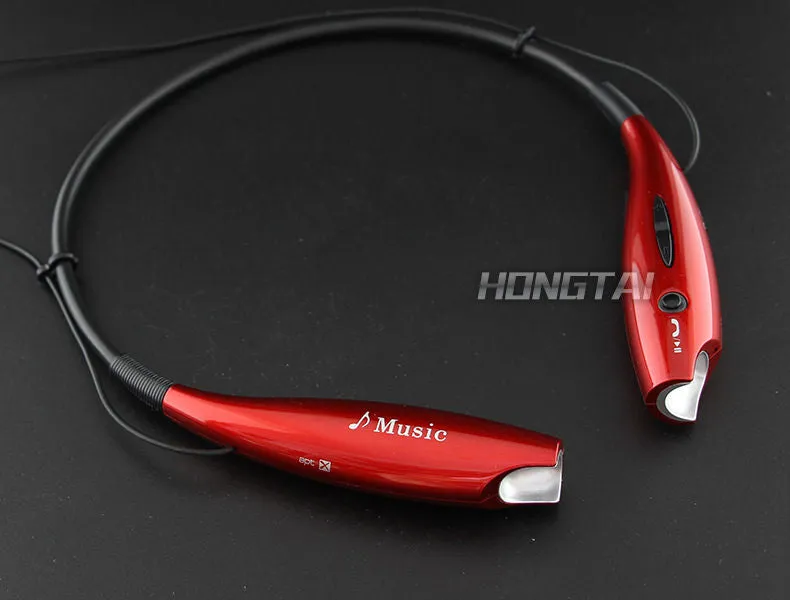 HV-800 Fashion Wireless Bluetooth earphone HandFree Sport Stereo Headset headphone for Samsung iPhone LG