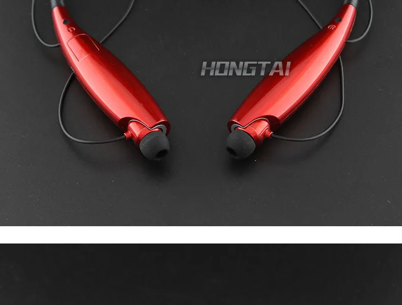 HV-800 Fashion Wireless Bluetooth earphone HandFree Sport Stereo Headset headphone for Samsung iPhone LG