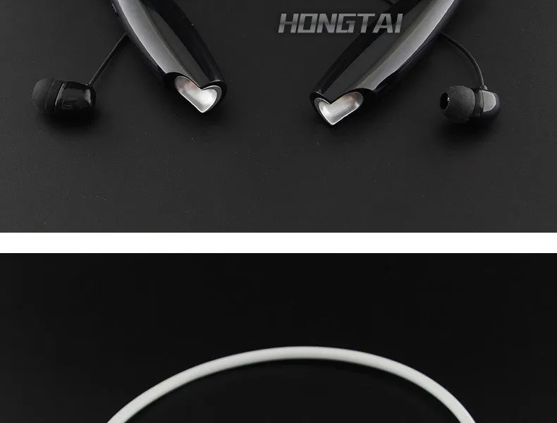 HV-800 Fashion Wireless Bluetooth earphone HandFree Sport Stereo Headset headphone for Samsung iPhone LG