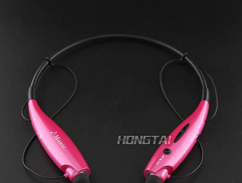 HV-800 Fashion Wireless Bluetooth earphone HandFree Sport Stereo Headset headphone for Samsung iPhone LG