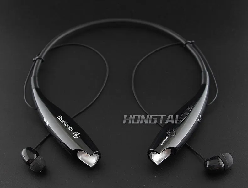 HV-800 Fashion Wireless Bluetooth earphone HandFree Sport Stereo Headset headphone for Samsung iPhone LG