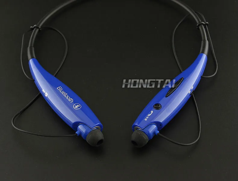 HV-800 Fashion Wireless Bluetooth earphone HandFree Sport Stereo Headset headphone for Samsung iPhone LG