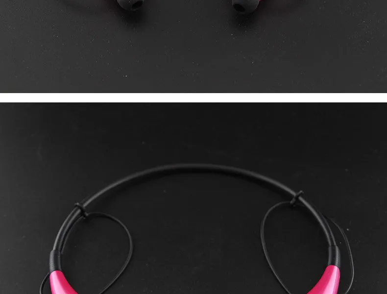 HV-800 Fashion Wireless Bluetooth earphone HandFree Sport Stereo Headset headphone for Samsung iPhone LG