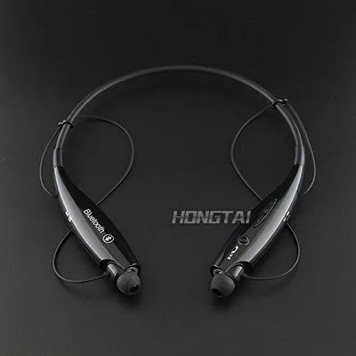 HV-800 Fashion Wireless Bluetooth earphone HandFree Sport Stereo Headset headphone for Samsung iPhone LG