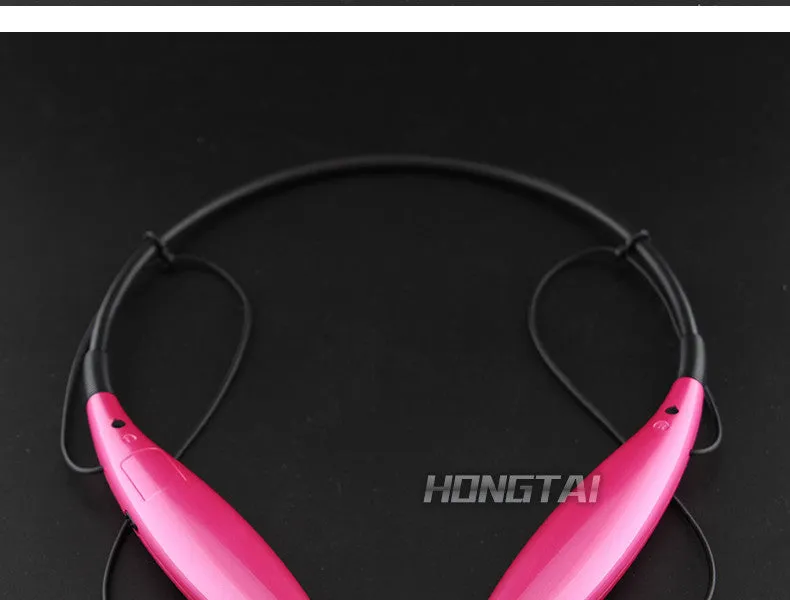 HV-800 Fashion Wireless Bluetooth earphone HandFree Sport Stereo Headset headphone for Samsung iPhone LG