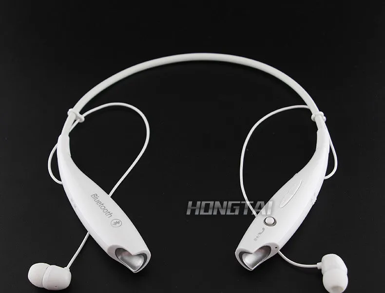 HV-800 Fashion Wireless Bluetooth earphone HandFree Sport Stereo Headset headphone for Samsung iPhone LG