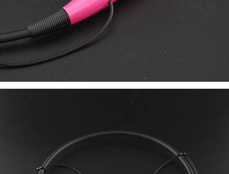 HV-800 Fashion Wireless Bluetooth earphone HandFree Sport Stereo Headset headphone for Samsung iPhone LG