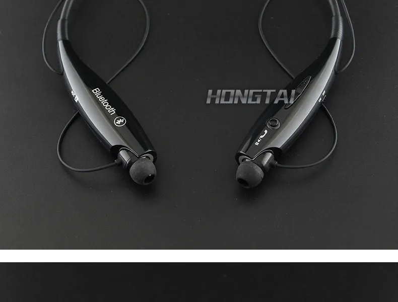 HV-800 Fashion Wireless Bluetooth earphone HandFree Sport Stereo Headset headphone for Samsung iPhone LG