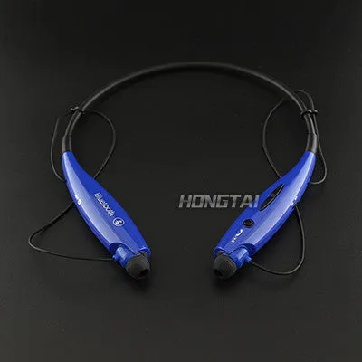 HV-800 Fashion Wireless Bluetooth earphone HandFree Sport Stereo Headset headphone for Samsung iPhone LG