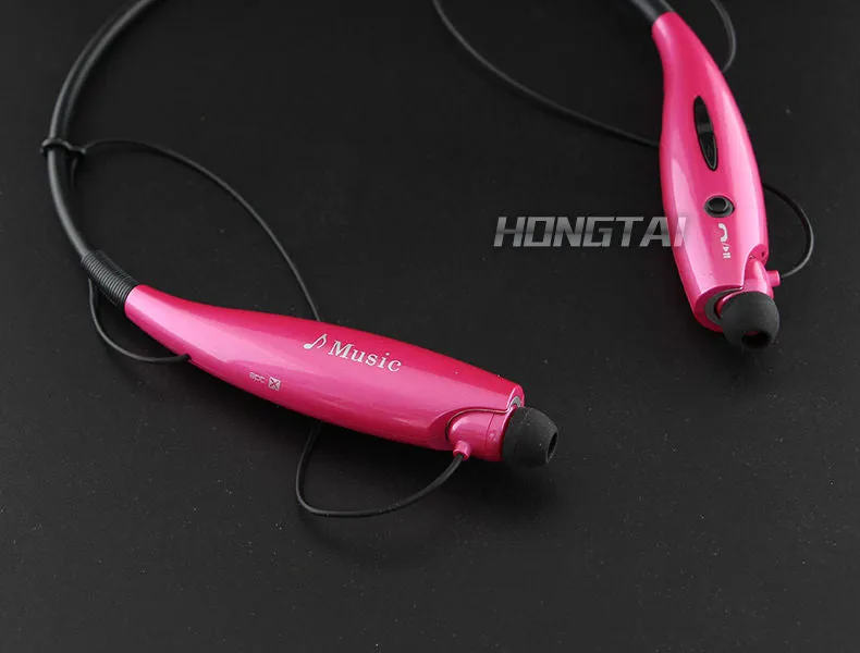 HV-800 Fashion Wireless Bluetooth earphone HandFree Sport Stereo Headset headphone for Samsung iPhone LG