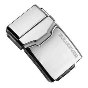 HydroLock Deployant Buckle - Polished