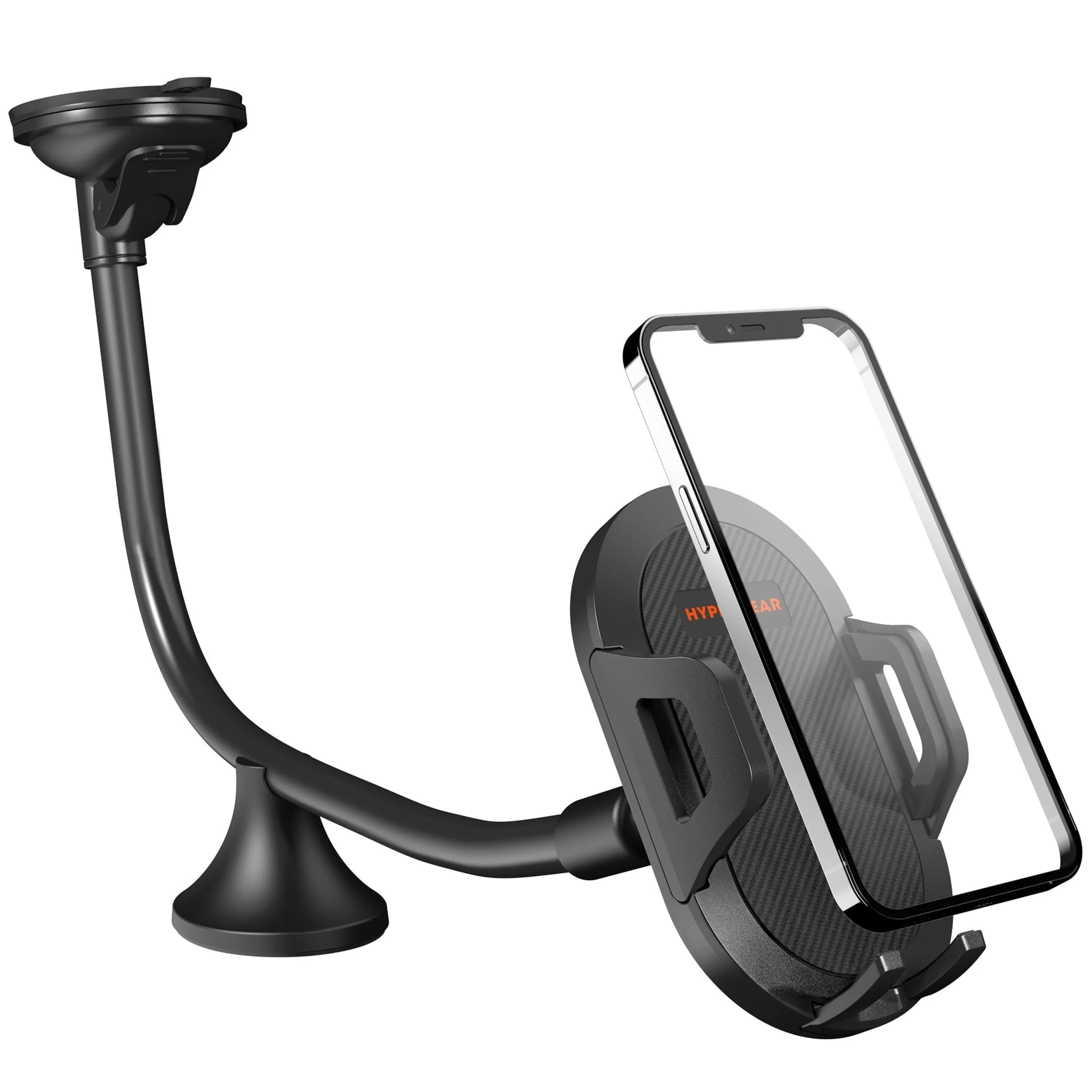 HyperGear Windshield Flex Phone Mount