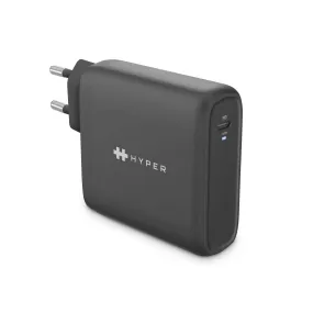 HyperJuice 100W USB-C GaN Charger (European Plug)