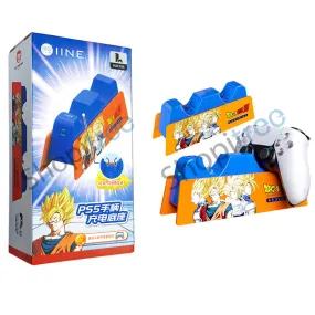 IINE Dragon ball PS5 DualSense Charging Station