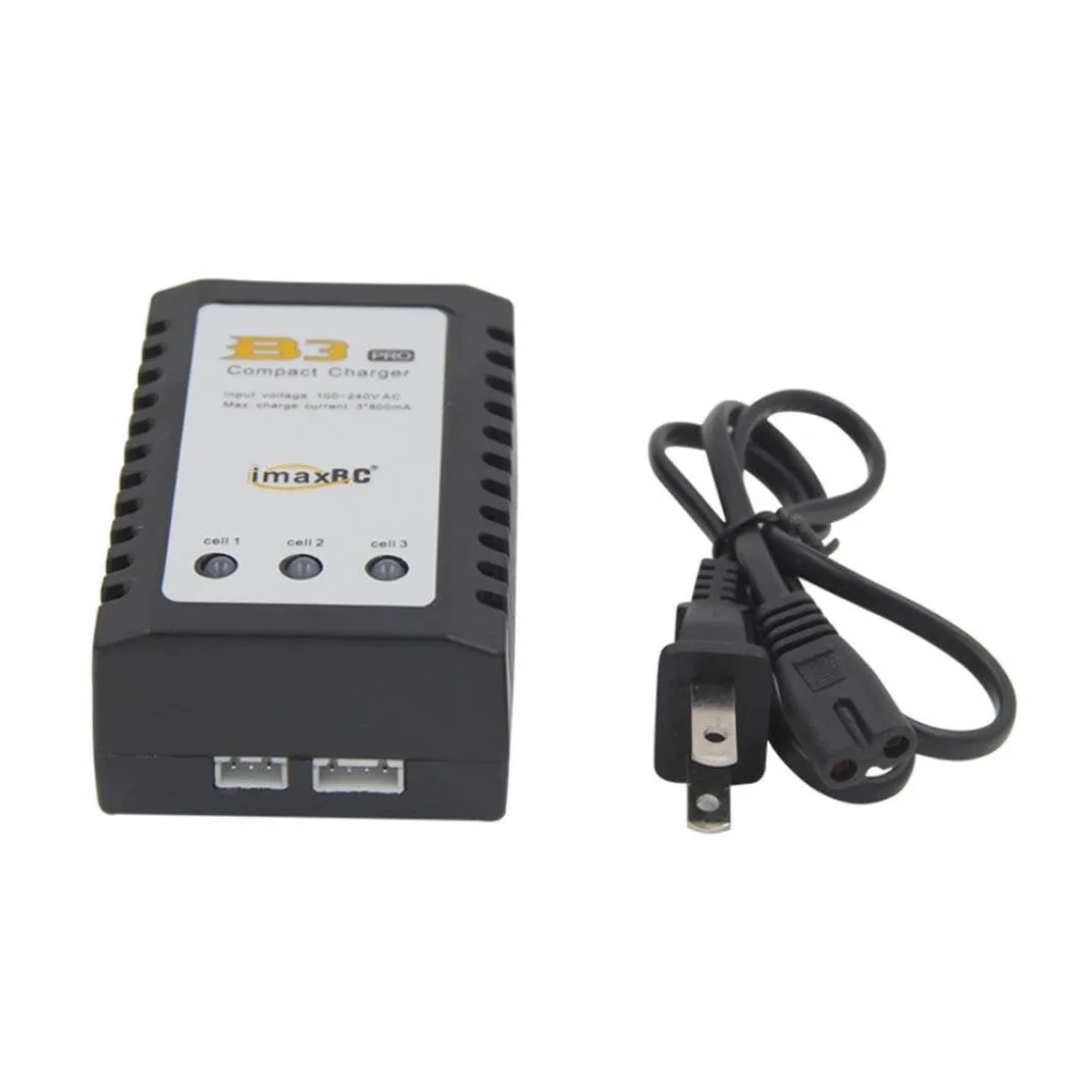 Imax B3 AC Compact Balance Charger for 2S-3S LiPo