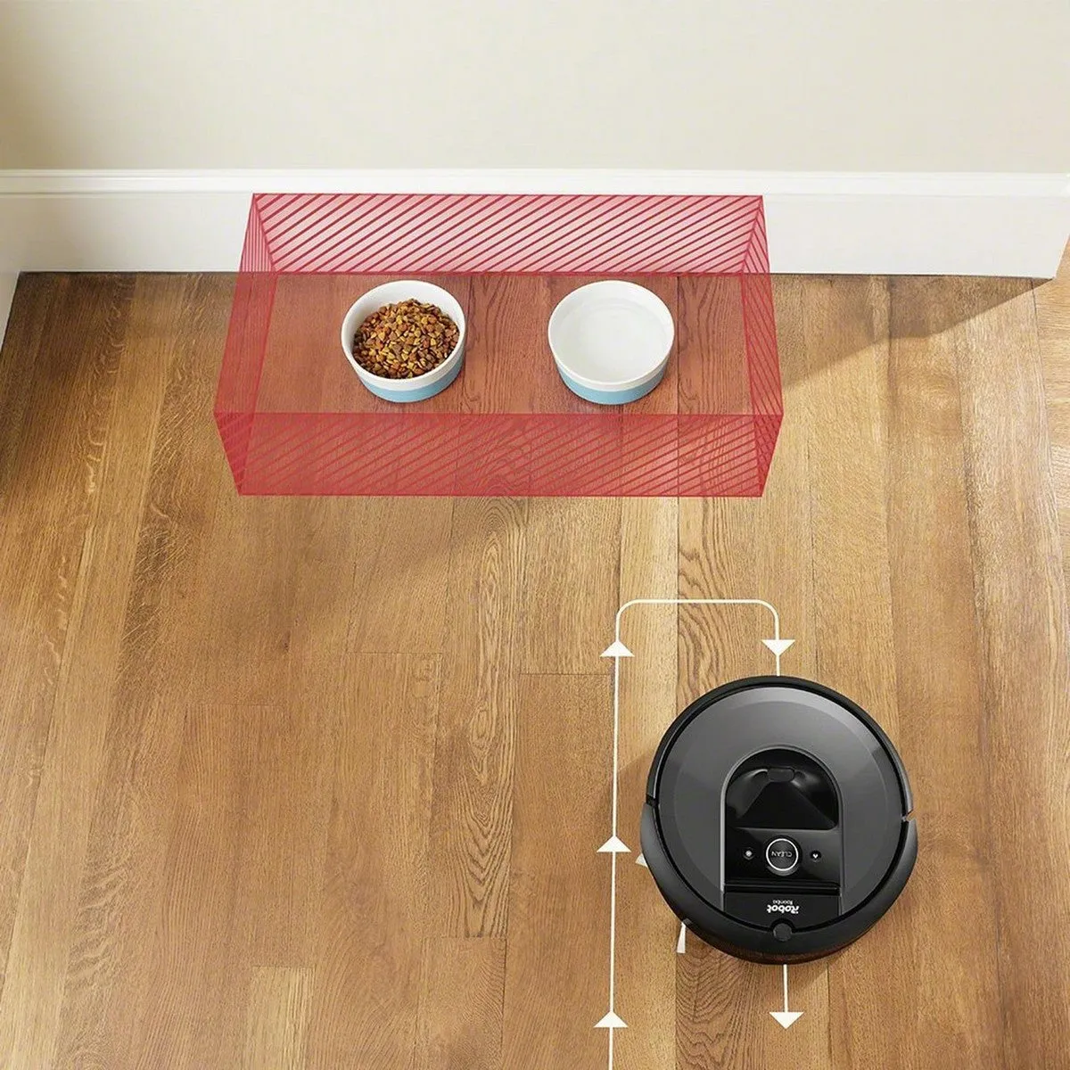 iRobot® Roomba® i7 Wi-Fi 聯網掃地機器人