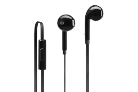 iStore Classic Earbuds - Glossy Black*