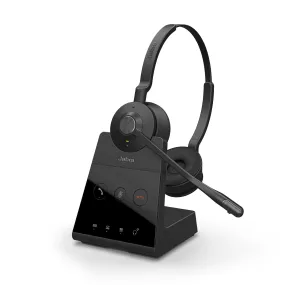 Jabra Engage 65 Stereo - Headset - On-Ear - Dect - Wireless - For Engage 55 Stereo