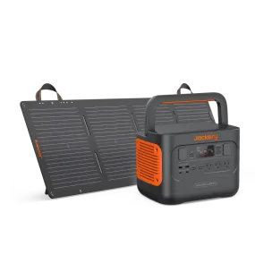 Jackery Solar Generator 880 Pro