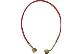 JB CLRF-18R REFFLEX® Charging Hose for Hydrocarbon Refrigerants