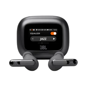 JBL Live Beam 3 True wireless Noise Cancelling closed-stick earbuds