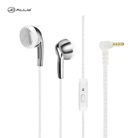 JCALLY EP985 Bio-Composite Diaphragm Full frequency Dynamic Flat Head Earphone