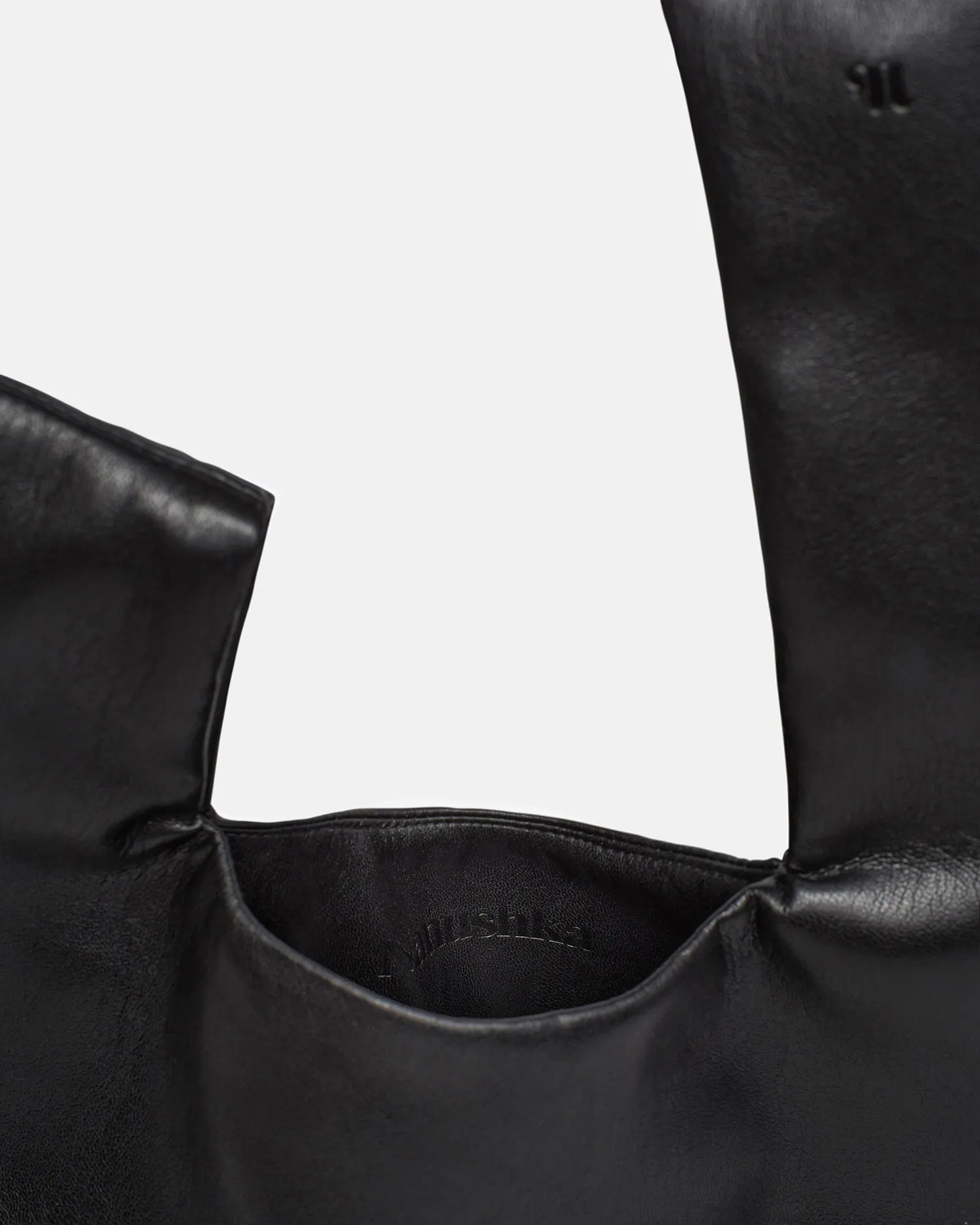 Jen - Okobor™ Alt-Leather Bag - Black