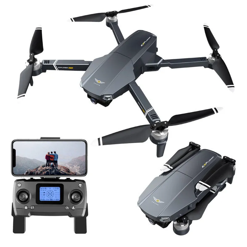 JJRC X20 6K Drone 3-Axis Gimbal Profesional Dual HD Camera GPS 5G WIFI Brushless Obstacle Avoidance Quadcopter