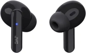 JVC HA-B5T True Wireless Bluetooth Earbuds - Black