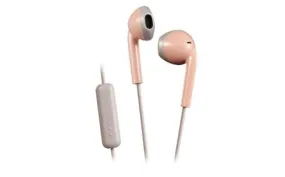 Jvc Ha-F19m-Pt Retro Earbuds